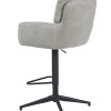 Barski stol SVELABAR (taupe, 54x59x102-122) Barski stol SVELABAR (taupe, 54x59x102-122)