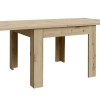 Raztegljiva miza LOTUS (hrast, 95/190x95x77) Raztegljiva miza LOTUS (hrast, 95/190x95x77)