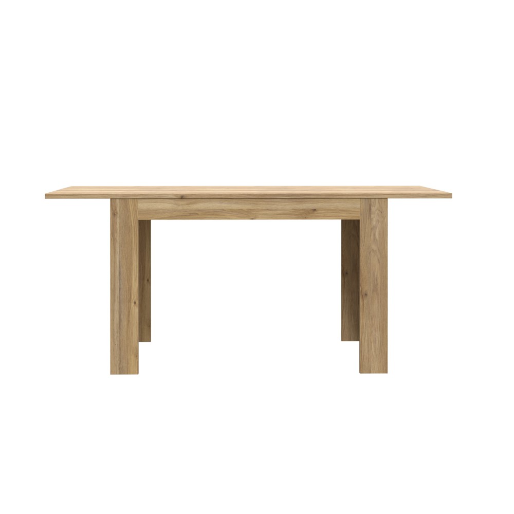 Raztegljiva miza TEMZA (hrast, 120/175x85x78) Raztegljiva miza TEMZA (hrast, 120/175x85x78)