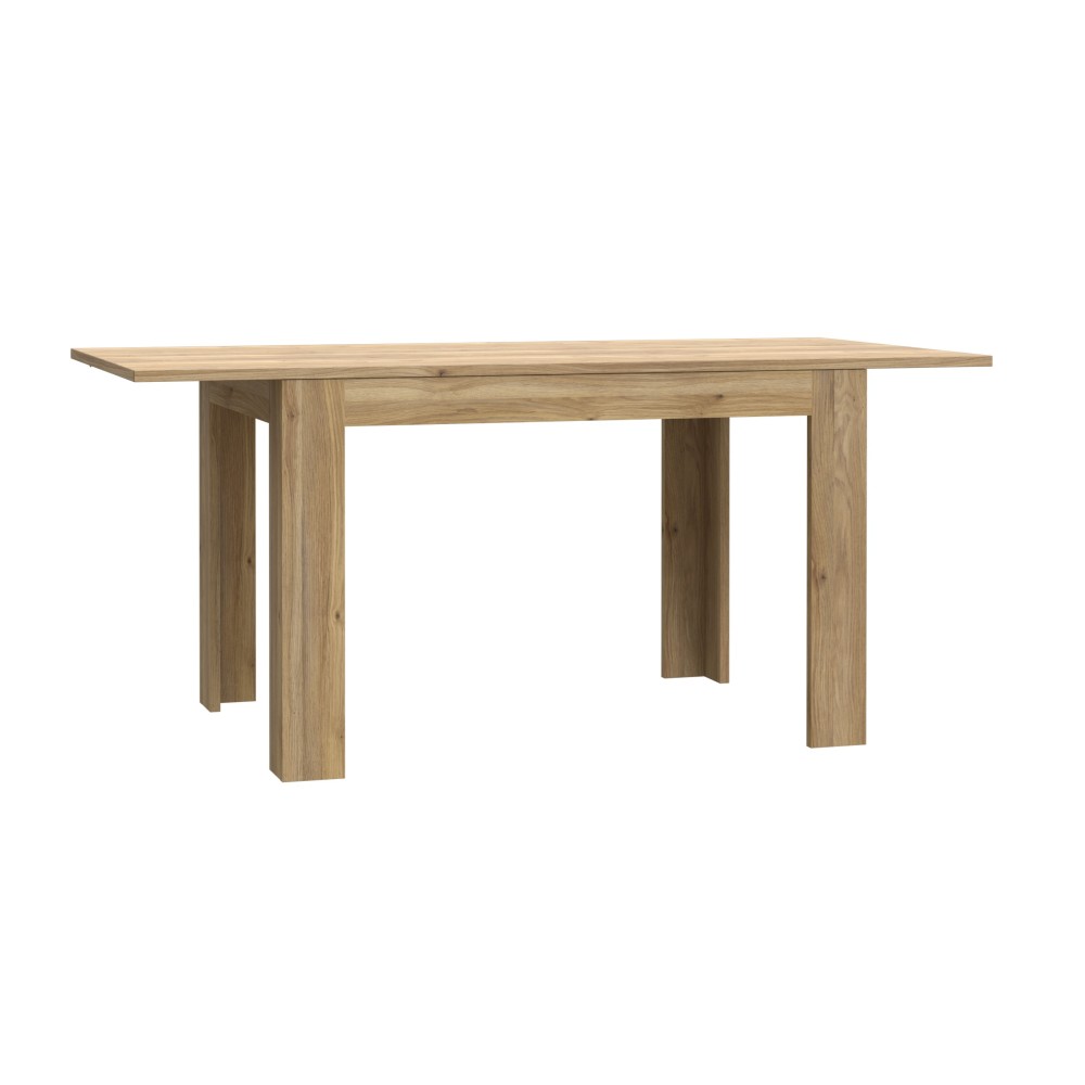 Raztegljiva miza TEMZA (hrast, 120/175x85x78) Raztegljiva miza TEMZA (hrast, 120/175x85x78)