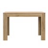 Raztegljiva miza TEMZA (hrast, 120/175x85x78) Raztegljiva miza TEMZA (hrast, 120/175x85x78)