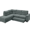 Sedežna garnitura AVORA BIG (siva, Leva, 249x217x94) Sedežna garnitura AVORA BIG (siva, Leva, 249x217x94)