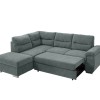 Sedežna garnitura AVORA BIG (siva, Leva, 249x217x94) Sedežna garnitura AVORA BIG (siva, Leva, 249x217x94)