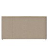 Komoda IKOLI 241 (hrast + bela, 159x31,5x81,5) Komoda IKOLI 241 (hrast + bela, 159x31,5x81,5)