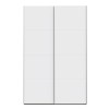 Garderobna omara FITTIO 150 (bela, 150x61x235) Garderobna omara FITTIO 150 (bela, 150x61x235)