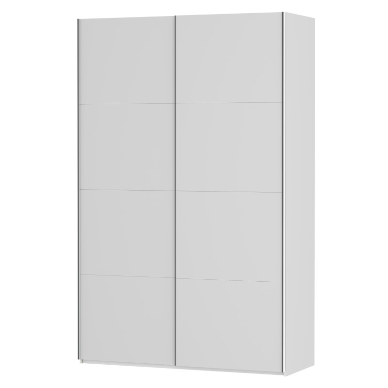 Garderobna omara FITTIO 150 (bela, 150x61x235) Garderobna omara FITTIO 150 (bela, 150x61x235)