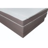 Box spring postelja MERLIN POCKET (125x208x121, siva - Cosmic new 106) Box spring postelja MERLIN POCKET (125x208x121, siva - Cosmic new 106)