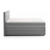 Box spring postelja MERLIN POCKET (145x208x121, siva - Cosmic new 106) Box spring postelja MERLIN POCKET (145x208x121, siva - Cosmic new 106)