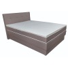 Box spring postelja MERLIN POCKET (145x208x121, siva - Cosmic new 106) Box spring postelja MERLIN POCKET (145x208x121, siva - Cosmic new 106)