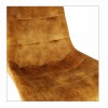 Stol LENNY (curcuma) Stol LENNY (curcuma)