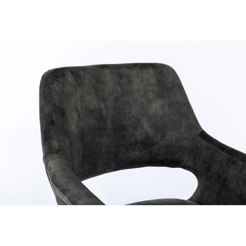 Stol LAMILA (temno zelena) Stol LAMILA (temno zelena)