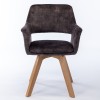 Stol LAMILA (antracit) Stol LAMILA (antracit)