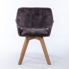 Stol LAMILA (antracit) Stol LAMILA (antracit)