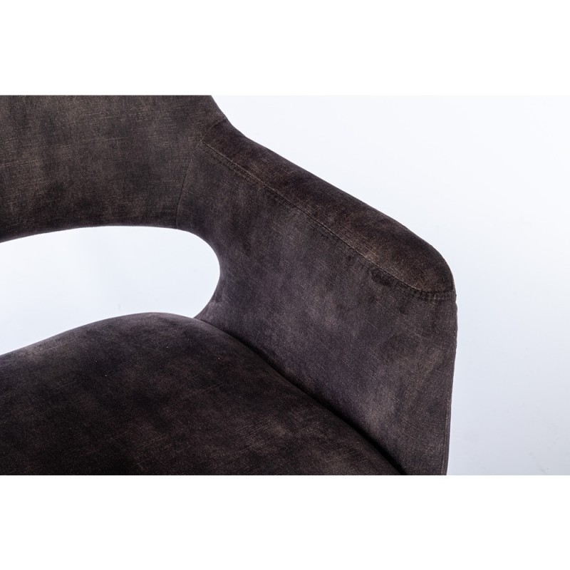 Stol LAMILA (antracit) Stol LAMILA (antracit)