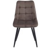 Stol MESINA (rjava, 48x60x89)