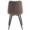 Stol MESINA (rjava, 48x60x89)