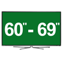 60'' - 69''
