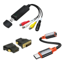 Adapterji za audio, video