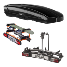 Prevoz prtljage in opreme