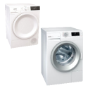 Pralni in sušilni stroji