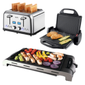 Žari, toasterji & opekači