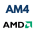 AMD AM4 procesorji