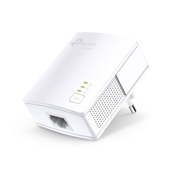 TP-LINK TL-PA7017 Kit AV1000 Gigabit powerline adapter TP-LINK TL-PA7017 Kit AV1000 Gigabit powerline adapter
