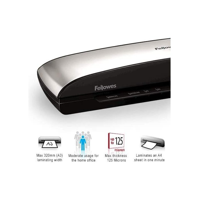 Fellowes Spectra A3 plastifikator Fellowes Spectra A3 plastifikator