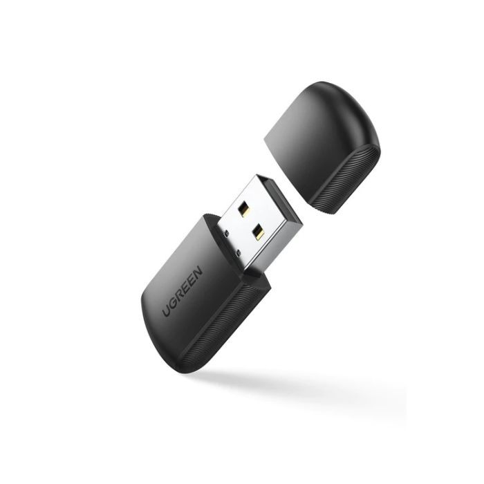 Ugreen AC650 Dual Band USB WLAN Adapter - box Ugreen AC650 Dual Band USB WLAN Adapter - box
