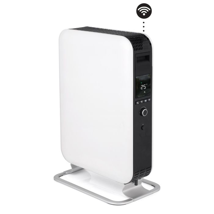 MILL oljni radiator Wi-Fi 2000W bel jeklo OIL2000WIFI3 MILL oljni radiator Wi-Fi 2000W bel jeklo OIL2000WIFI3