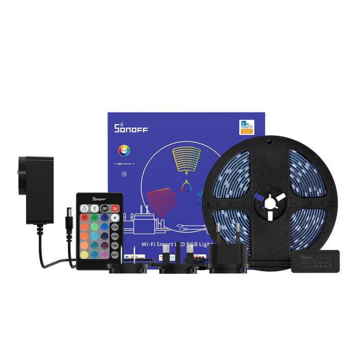 SONOFF L2 2M RGB LED Wi-Fi trak SONOFF L2 2M RGB LED Wi-Fi trak