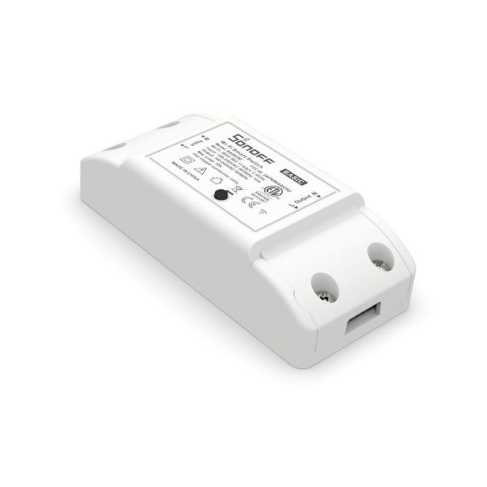 SONOFF pametno stikalo Wi-Fi BASICR2 SONOFF pametno stikalo Wi-Fi BASICR2