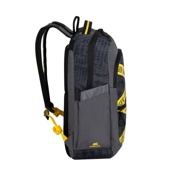 RivaCase 20L nahrbtnik za prenosnik 15.6 5431 grey RivaCase 20L nahrbtnik za prenosnik 15.6 5431 grey
