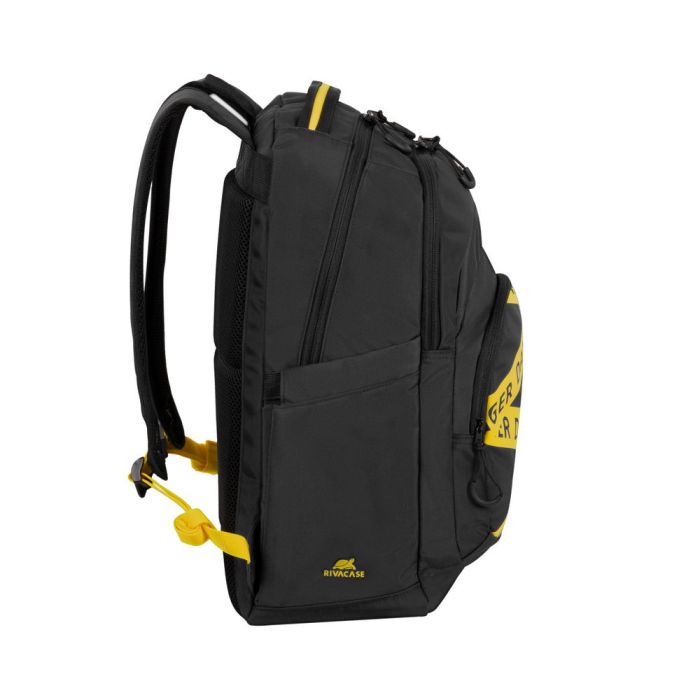 RivaCase 30L nahrbtnik za prenosnik 15.6 5461 black RivaCase 30L nahrbtnik za prenosnik 15.6 5461 black