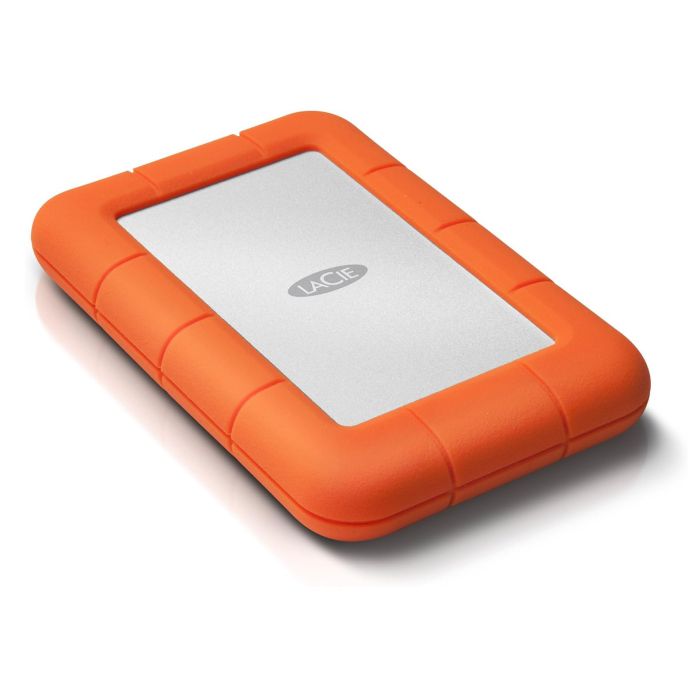 LaCie 1TB Rugged Mini 2,5 USB 3.0 zunanji HDD disk LaCie 1TB Rugged Mini 2,5 USB 3.0 zunanji HDD disk