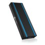Icybox IB-1824ML-C31 USB-C & USB-A 3.1 ohišje za M.2 NVMe SSD Icybox IB-1824ML-C31 USB-C & USB-A 3.1 ohišje za M.2 NVMe SSD