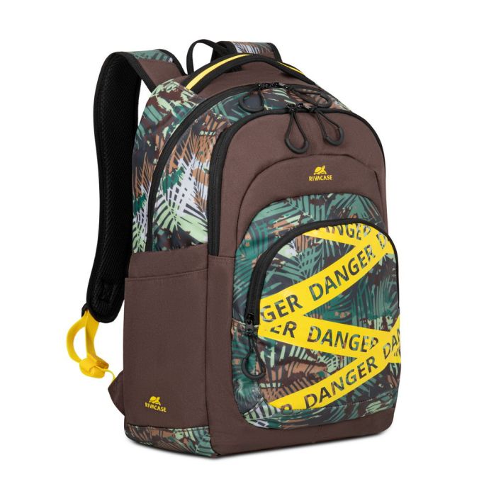 RivaCase 30L nahrbtnik za prenosnik 15.6 5461 jungle RivaCase 30L nahrbtnik za prenosnik 15.6 5461 jungle