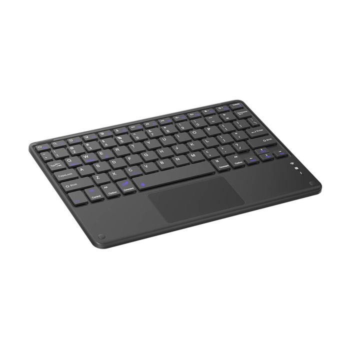 Blackview K1 ultra-slim univerzalna brezžična tipkovnica Bluetooth ENG verzija Blackview K1 ultra-slim univerzalna brezžična tipkovnica Bluetooth ENG verzija