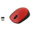 Logitech M171 Wireless majhna miška, rdeča Logitech M171 Wireless majhna miška, rdeča