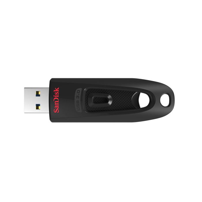 SanDisk Ultra USB spominski ključek 512GB USB 3.0 črn SanDisk Ultra USB spominski ključek 512GB USB 3.0 črn