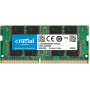 Crucial 32GB DDR4-3200 SODIMM PC4-25600 CL22, 1.2V Crucial 32GB DDR4-3200 SODIMM PC4-25600 CL22, 1.2V