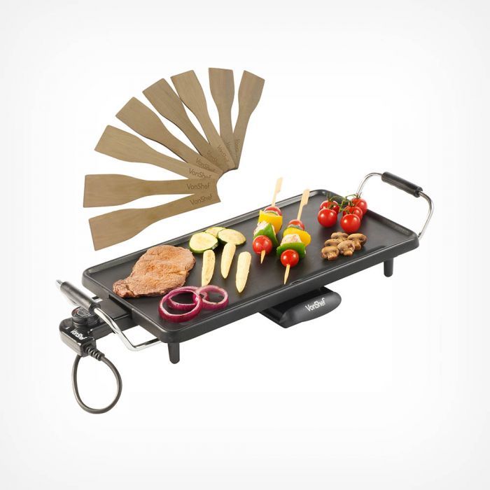 VonShef Teppanyaki žar VonShef Teppanyaki žar