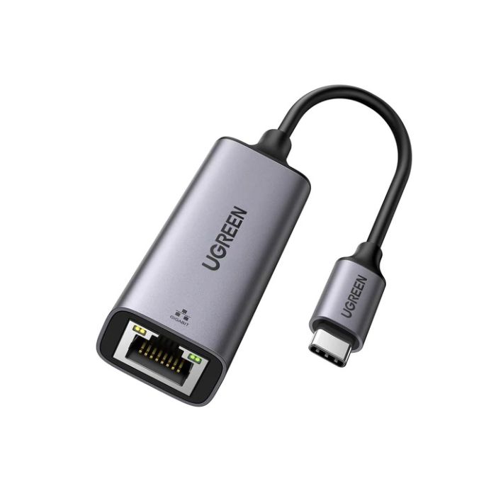 Ugreen USB-C 10/100/1000 mrežna kartica - box Ugreen USB-C 10/100/1000 mrežna kartica - box
