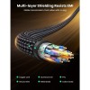 Ugreen DisplayPort 1.4 kabel 8K 2M - polybag Ugreen DisplayPort 1.4 kabel 8K 2M - polybag