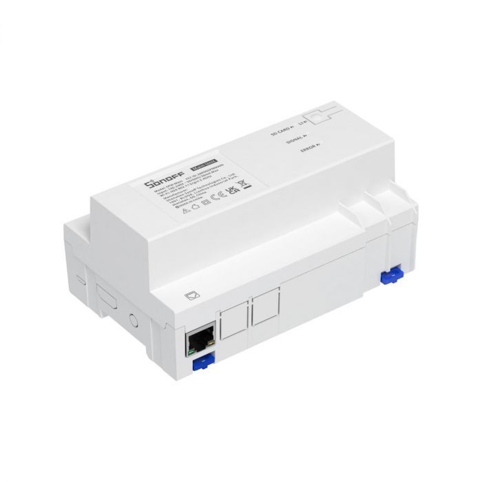 SONOFF pametno stikalo Wi-Fi za merjenje porabe energije SPM-MAIN SONOFF pametno stikalo Wi-Fi za merjenje porabe energije SPM-MAIN