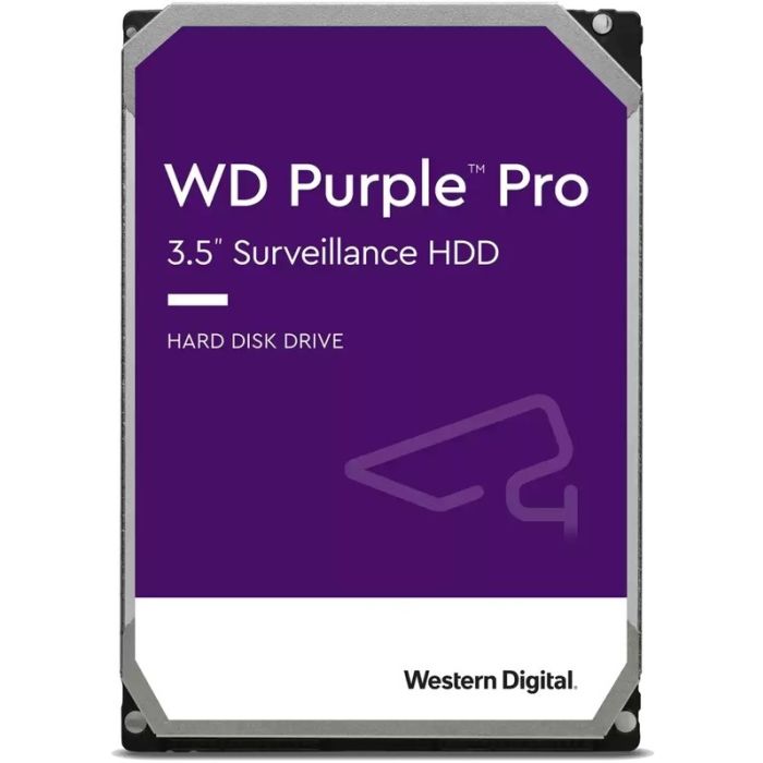 WD 12TB Purple Pro 3,5 SATA 6Gb/s 7200rpm 256MB HDD disk WD 12TB Purple Pro 3,5 SATA 6Gb/s 7200rpm 256MB HDD disk