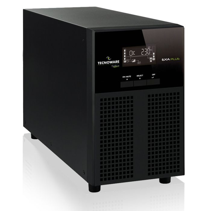 Tecnoware UPS EXA PLUS 3000 brezprekinitveno napajanje Tecnoware UPS EXA PLUS 3000 brezprekinitveno napajanje