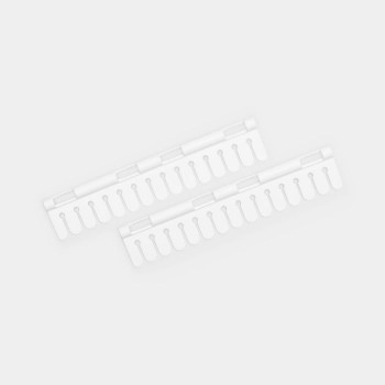 Brabantia držalo nogavic Double easy belo