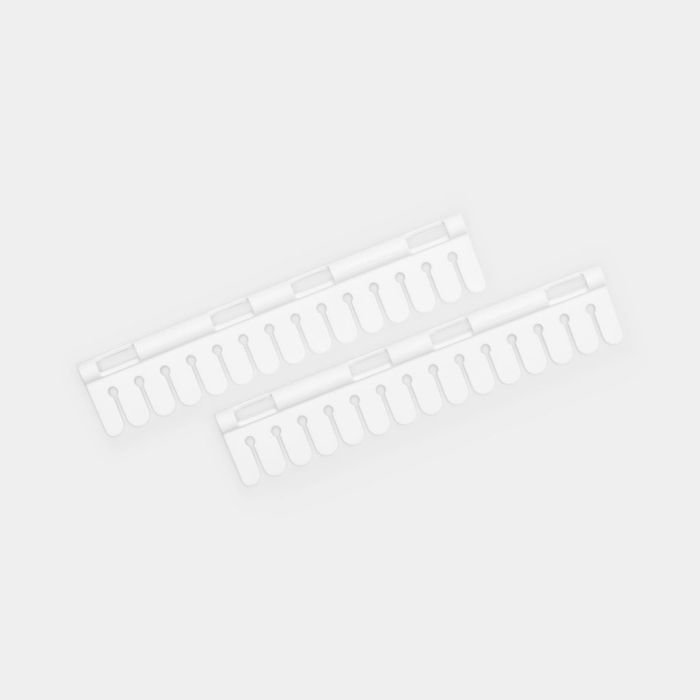 Brabantia držalo nogavic Double easy belo Brabantia držalo nogavic Double easy belo
