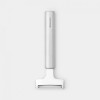 Brabantia FOOD Y-PEELER lupilec kovinski Brabantia FOOD Y-PEELER lupilec kovinski